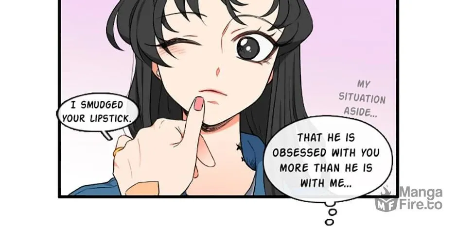 Read Wish You Were Gone chapter 18 image 9 on Lezhin