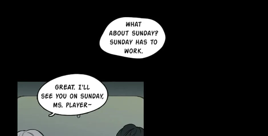 Read Wish You Were Gone chapter 19 image 13 on Lezhin