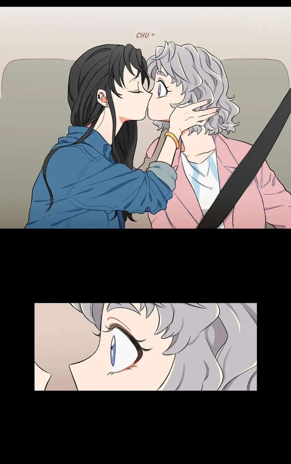 Read Wish You Were Gone chapter 19 image 16 on Lezhin