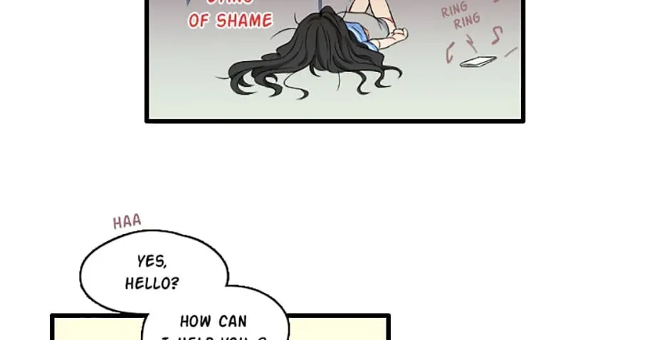 Read Wish You Were Gone chapter 19 image 21 on Lezhin
