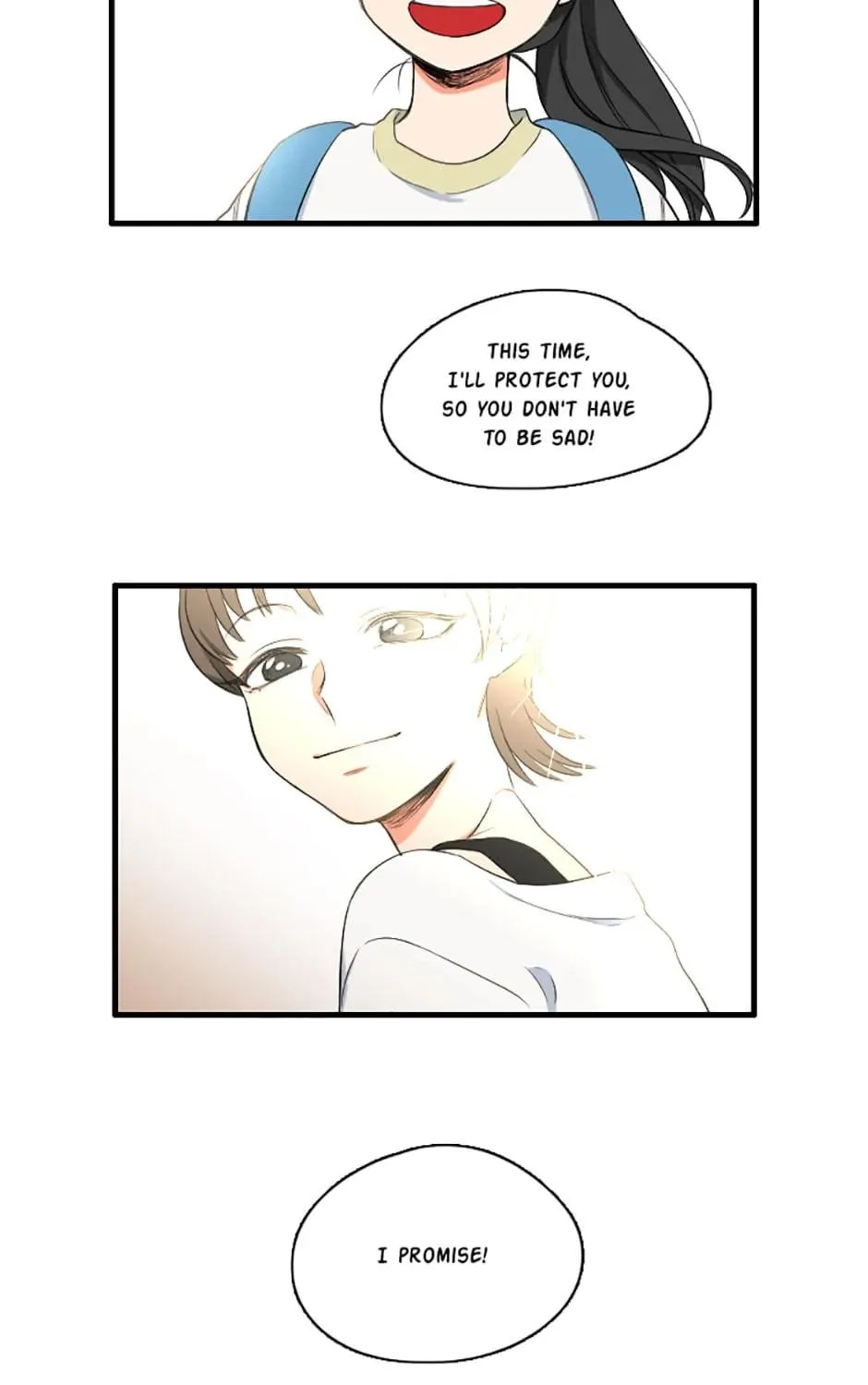 Read Wish You Were Gone chapter 19 image 28 on Lezhin