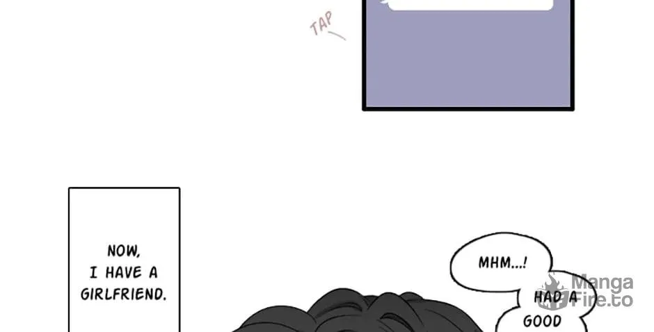 Read Wish You Were Gone chapter 19 image 5 on Lezhin