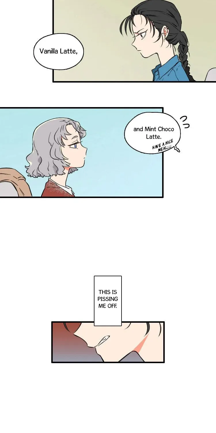 Read Wish You Were Gone chapter 2 image 1 on Lezhin