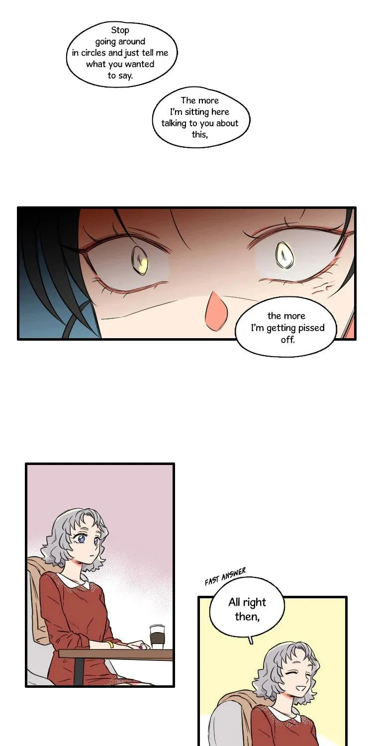 Read Wish You Were Gone chapter 2 image 10 on Lezhin