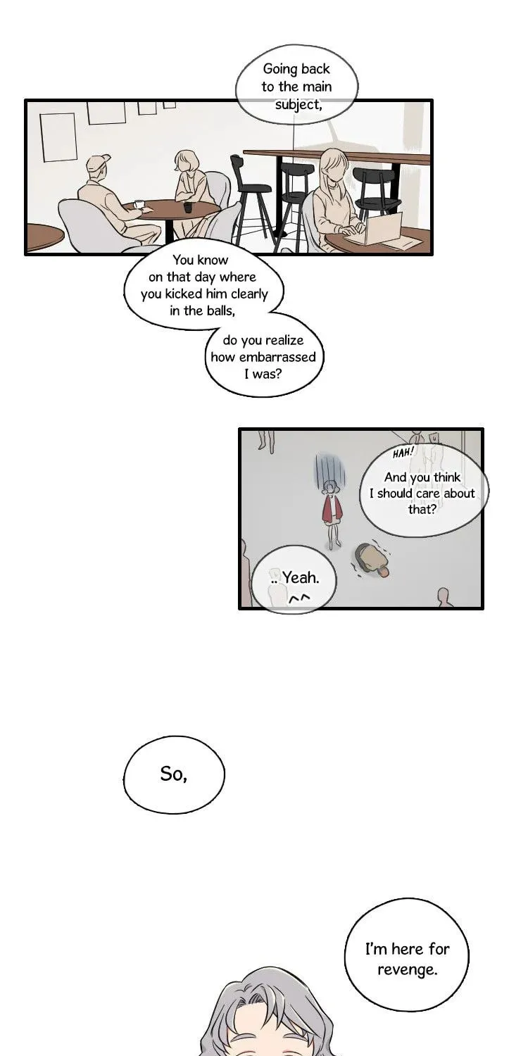 Read Wish You Were Gone chapter 2 image 12 on Lezhin