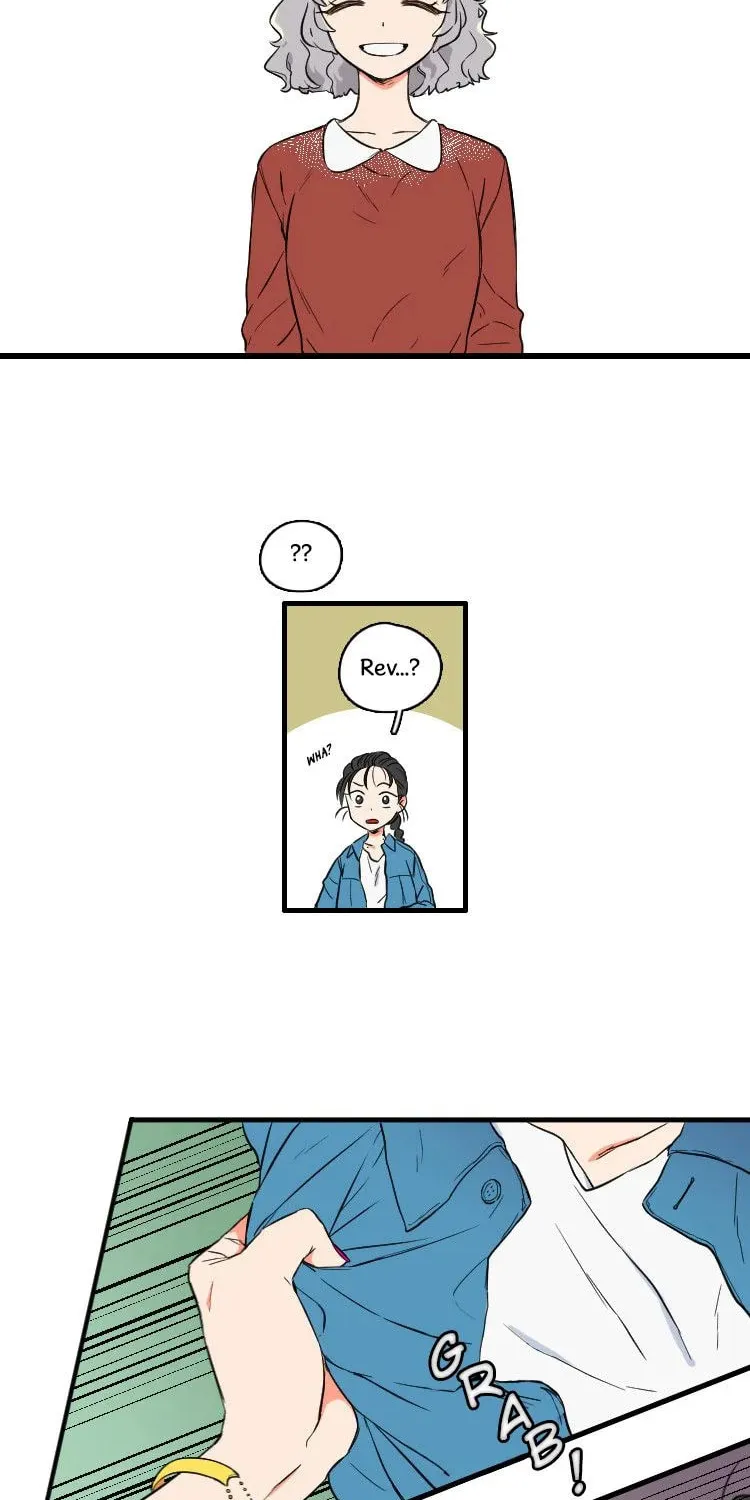 Read Wish You Were Gone chapter 2 image 13 on Lezhin