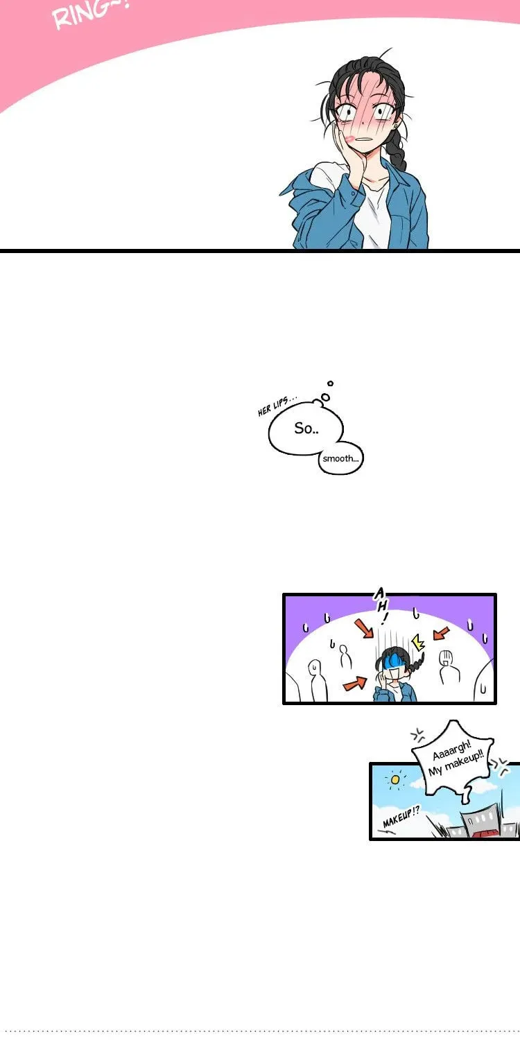 Read Wish You Were Gone chapter 2 image 17 on Lezhin