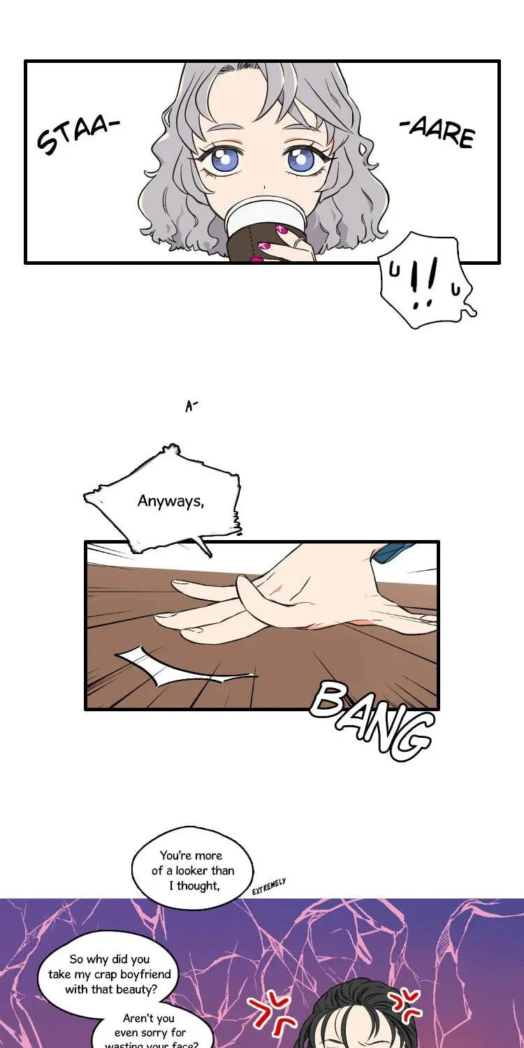 Read Wish You Were Gone chapter 2 image 4 on Lezhin