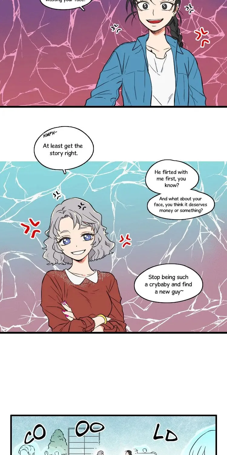 Read Wish You Were Gone chapter 2 image 5 on Lezhin