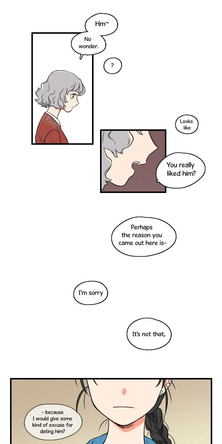 Read Wish You Were Gone chapter 2 image 8 on Lezhin