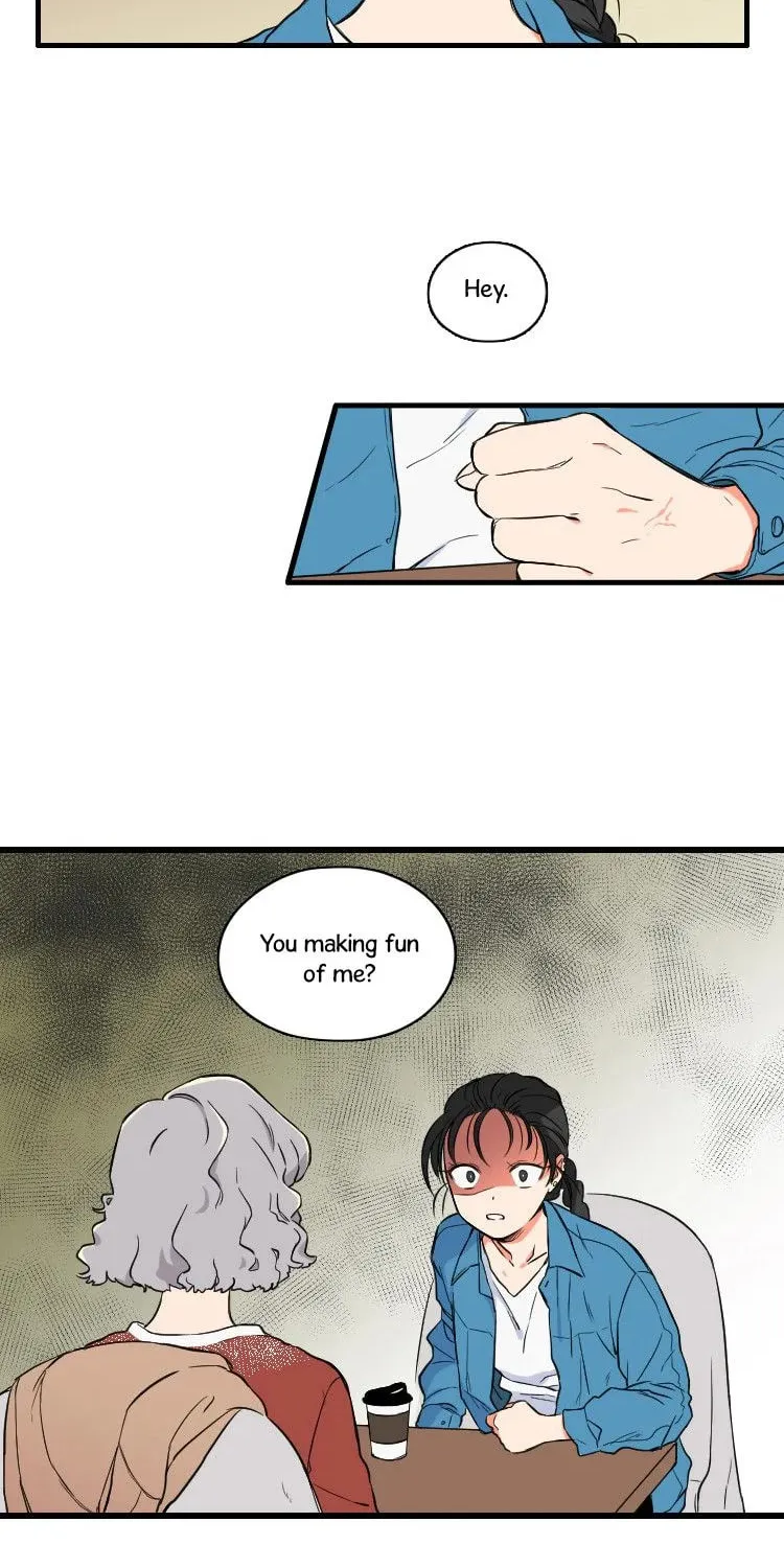 Read Wish You Were Gone chapter 2 image 9 on Lezhin