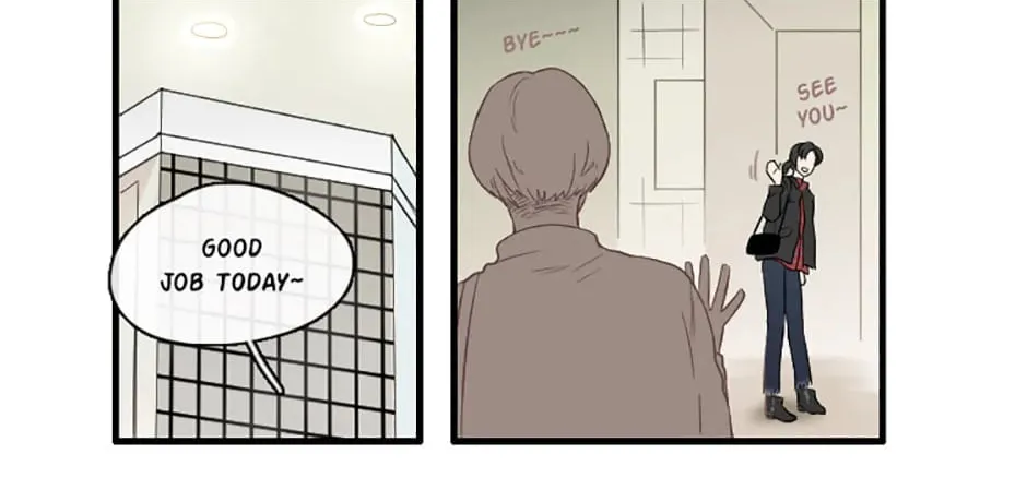 Read Wish You Were Gone chapter 20 image 1 on Lezhin