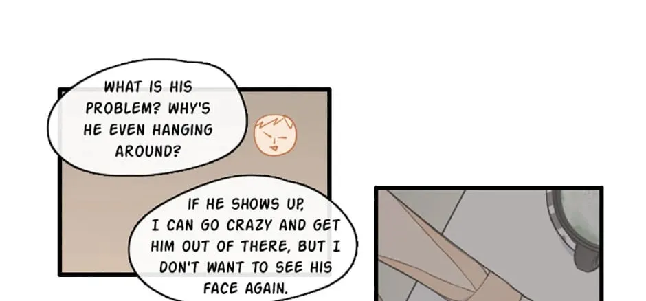 Read Wish You Were Gone chapter 20 image 13 on Lezhin
