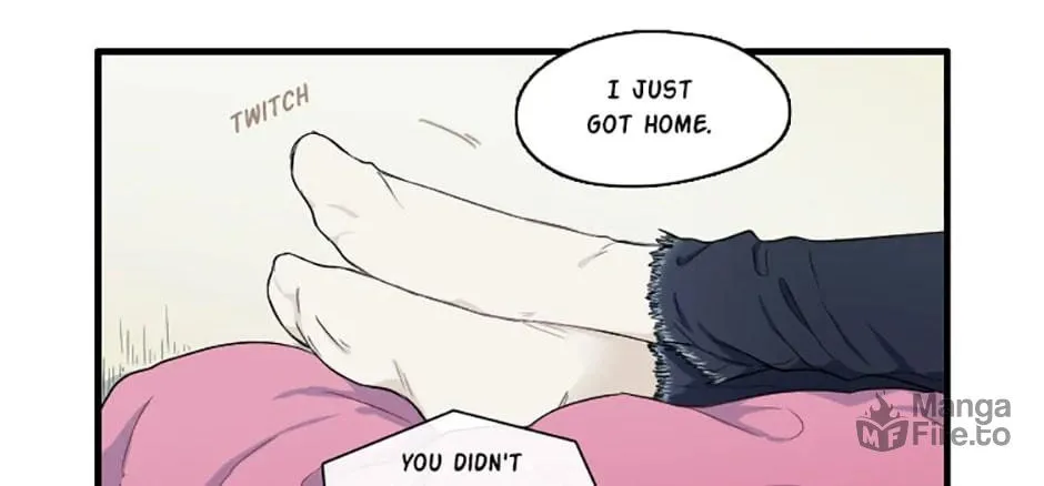 Read Wish You Were Gone chapter 20 image 19 on Lezhin