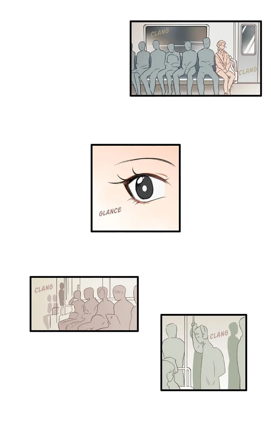 Read Wish You Were Gone chapter 20 image 2 on Lezhin