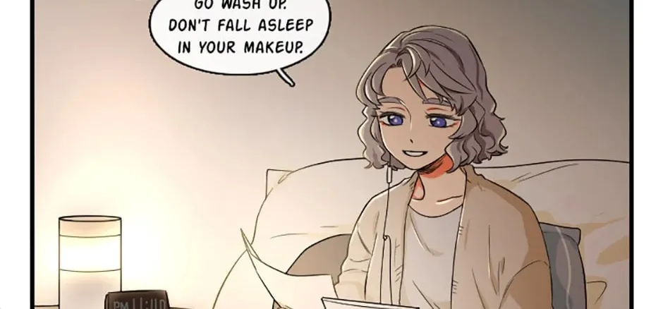 Read Wish You Were Gone chapter 20 image 21 on Lezhin