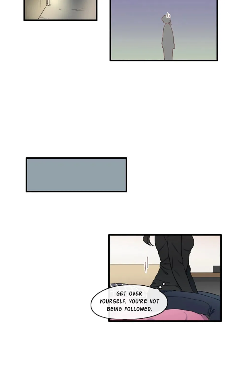 Read Wish You Were Gone chapter 20 image 6 on Lezhin