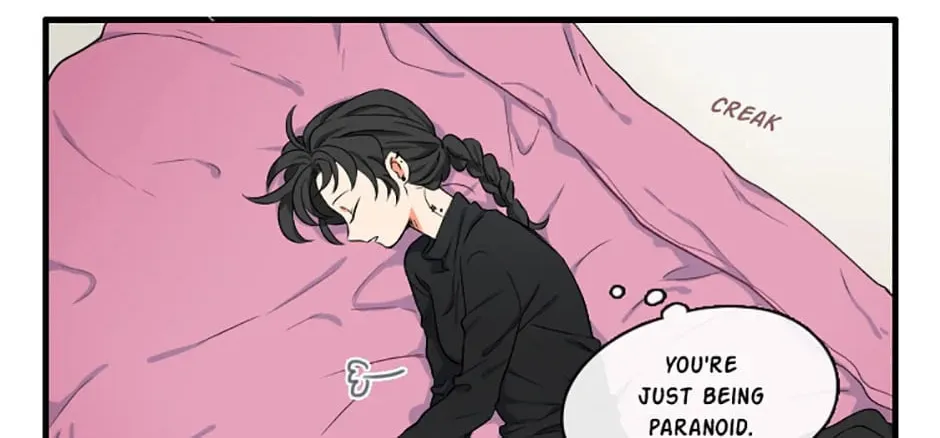 Read Wish You Were Gone chapter 20 image 7 on Lezhin