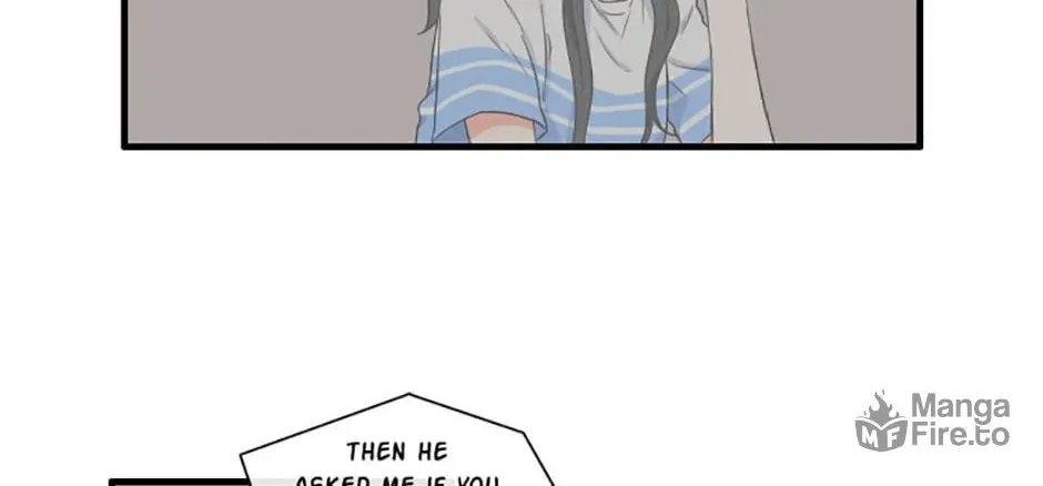 Read Wish You Were Gone chapter 20 image 9 on Lezhin