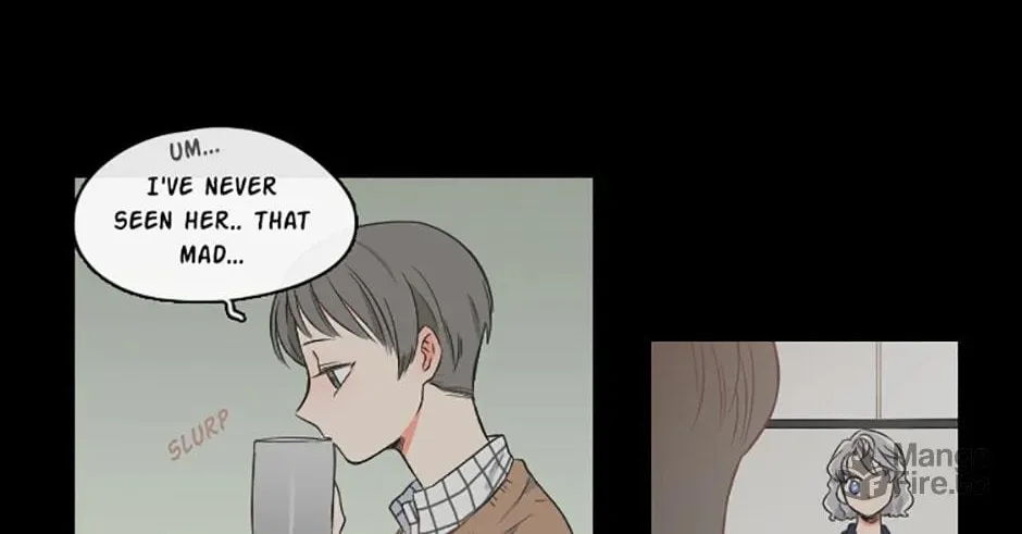 Read Wish You Were Gone chapter 21 image 17 on Lezhin