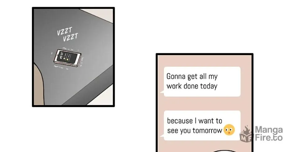 Read Wish You Were Gone chapter 21 image 19 on Lezhin