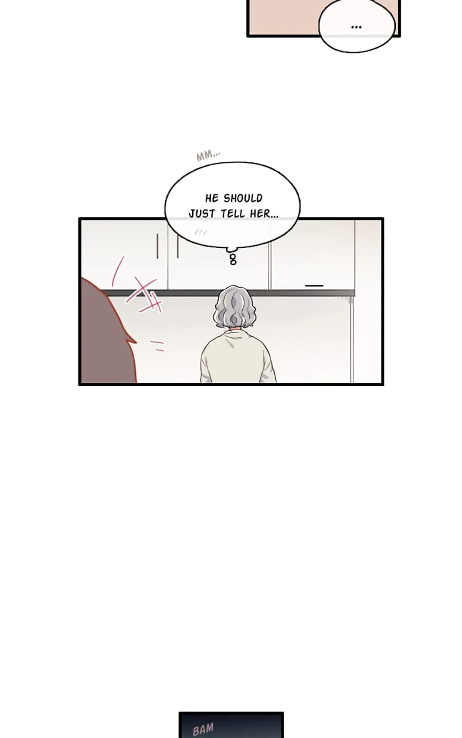 Read Wish You Were Gone chapter 21 image 20 on Lezhin