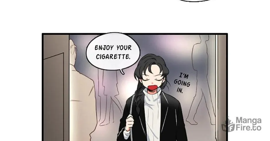 Read Wish You Were Gone chapter 21 image 23 on Lezhin