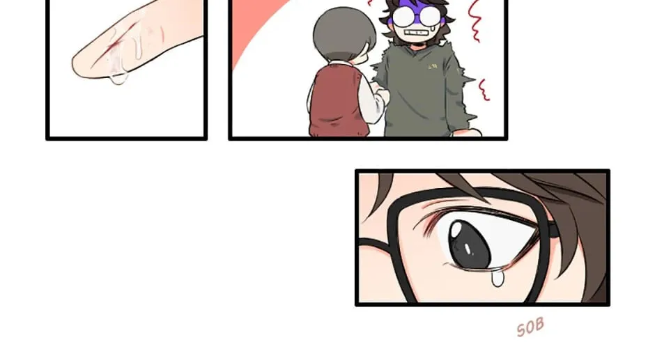 Read Wish You Were Gone chapter 21 image 7 on Lezhin