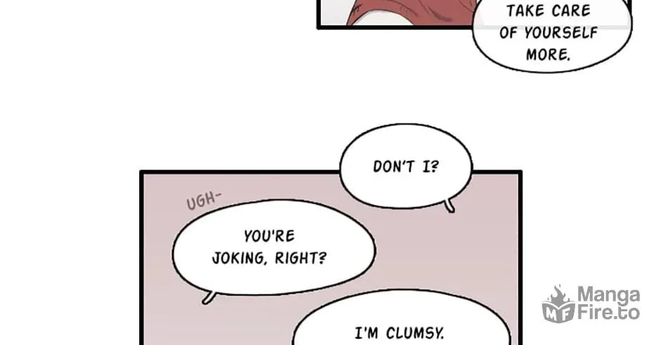 Read Wish You Were Gone chapter 21 image 9 on Lezhin