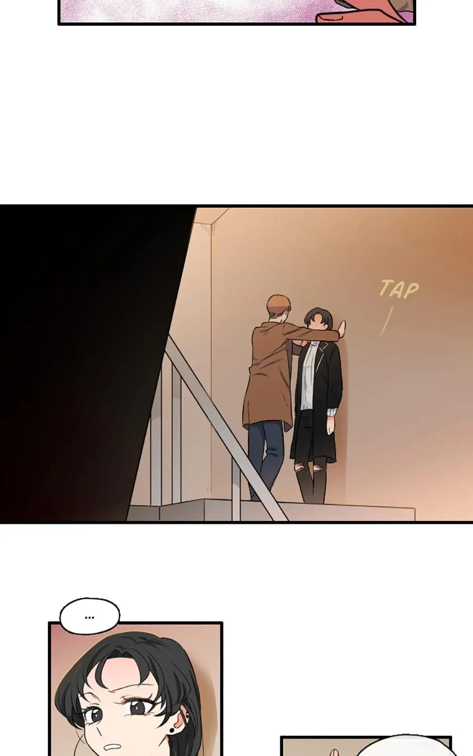 Read Wish You Were Gone chapter 22 image 16 on Lezhin