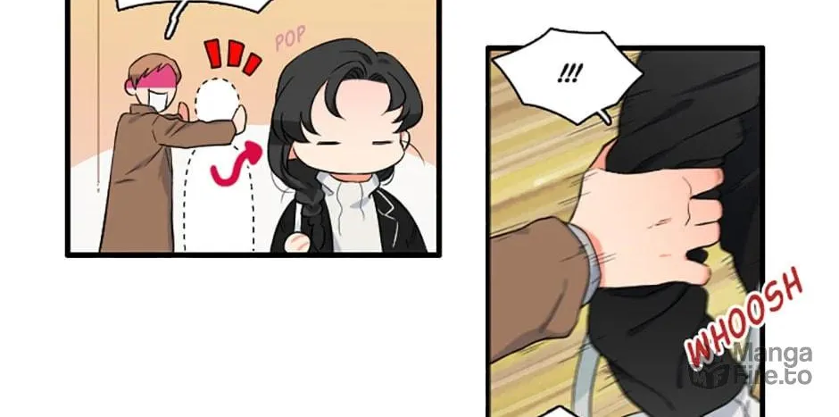 Read Wish You Were Gone chapter 22 image 19 on Lezhin