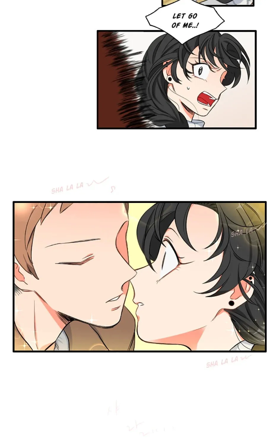 Read Wish You Were Gone chapter 22 image 20 on Lezhin
