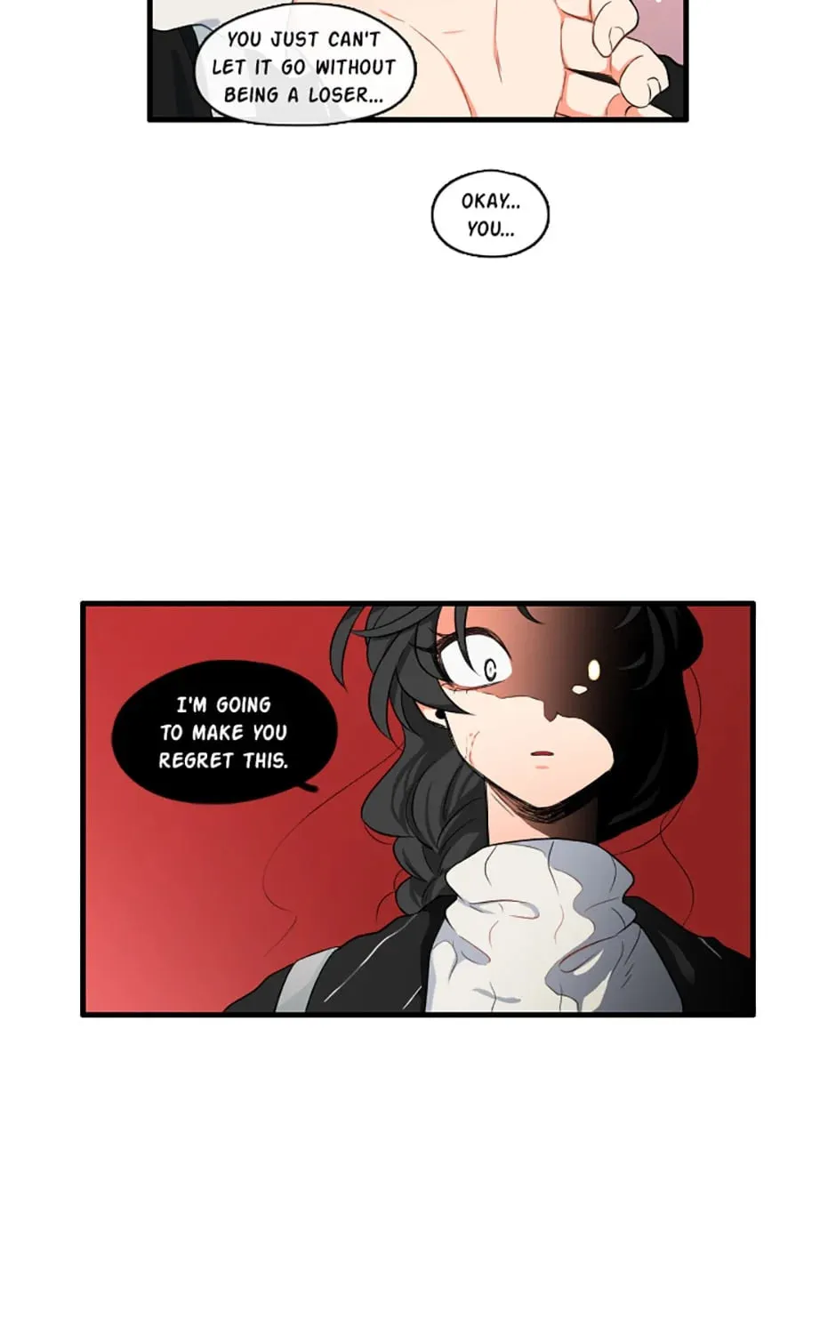 Read Wish You Were Gone chapter 22 image 24 on Lezhin
