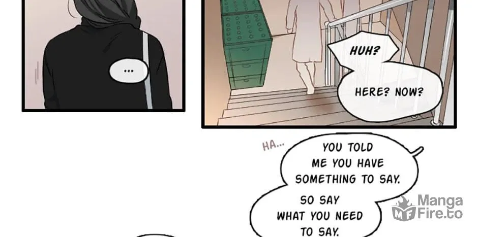 Read Wish You Were Gone chapter 22 image 5 on Lezhin