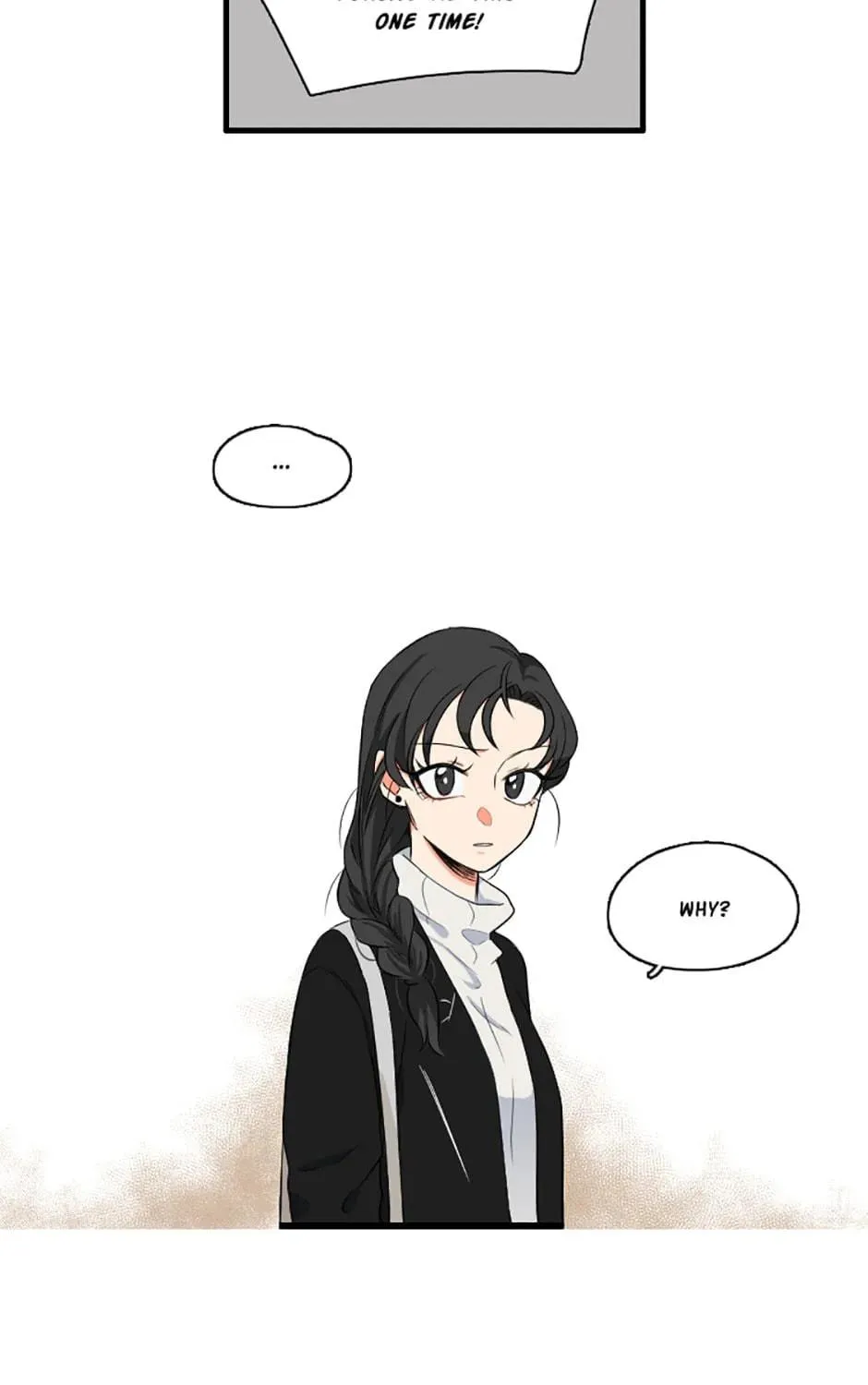 Read Wish You Were Gone chapter 22 image 8 on Lezhin