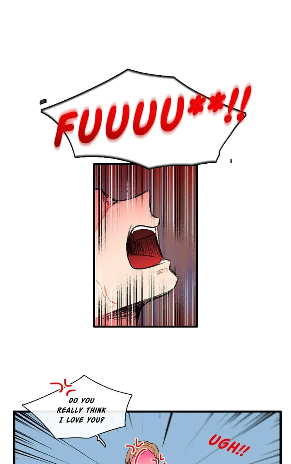 Read Wish You Were Gone chapter 23 image 2 on Lezhin
