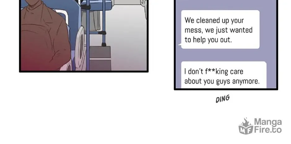 Read Wish You Were Gone chapter 23 image 21 on Lezhin