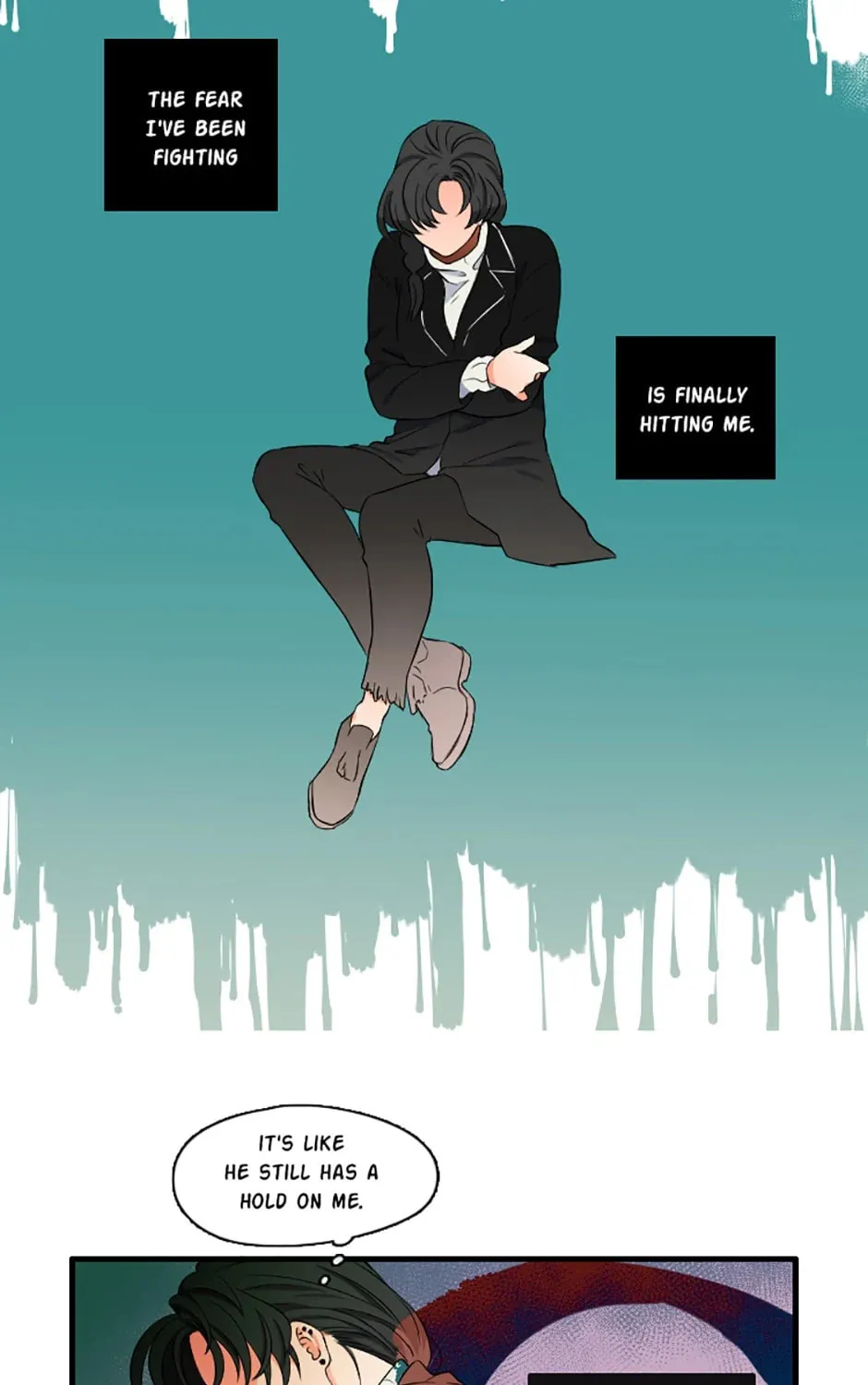 Read Wish You Were Gone chapter 23 image 24 on Lezhin