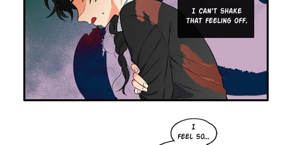 Read Wish You Were Gone chapter 23 image 25 on Lezhin