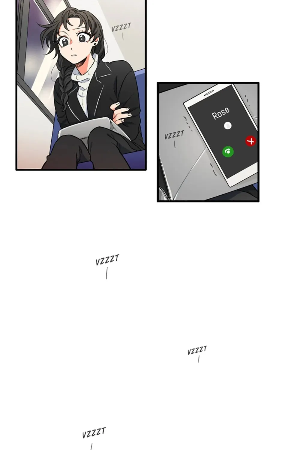 Read Wish You Were Gone chapter 23 image 28 on Lezhin