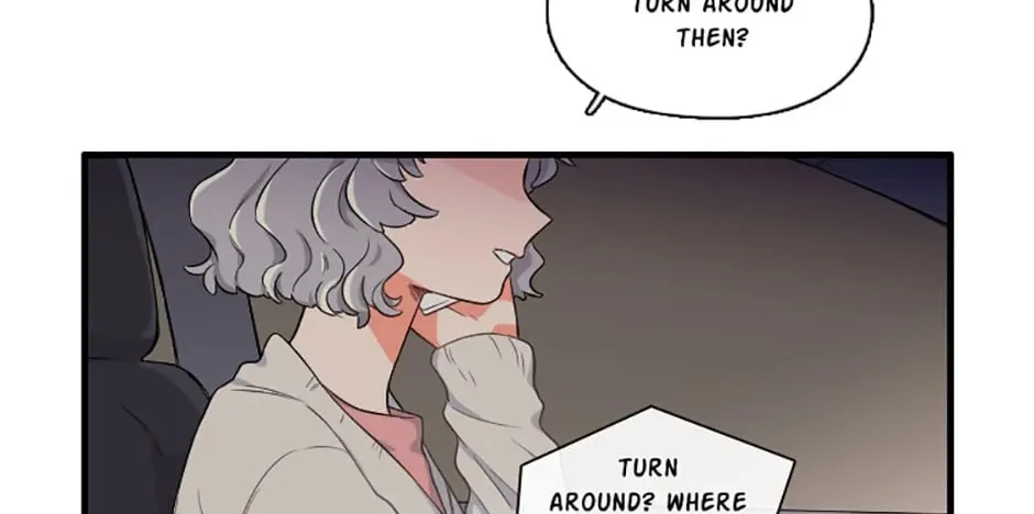Read Wish You Were Gone chapter 23 image 31 on Lezhin