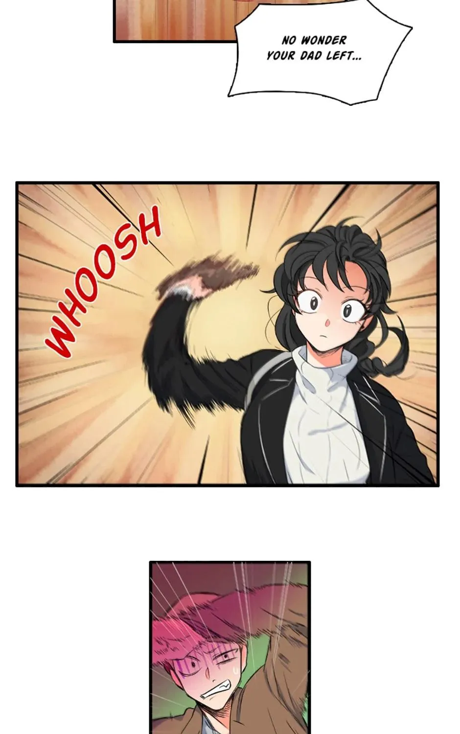 Read Wish You Were Gone chapter 23 image 6 on Lezhin