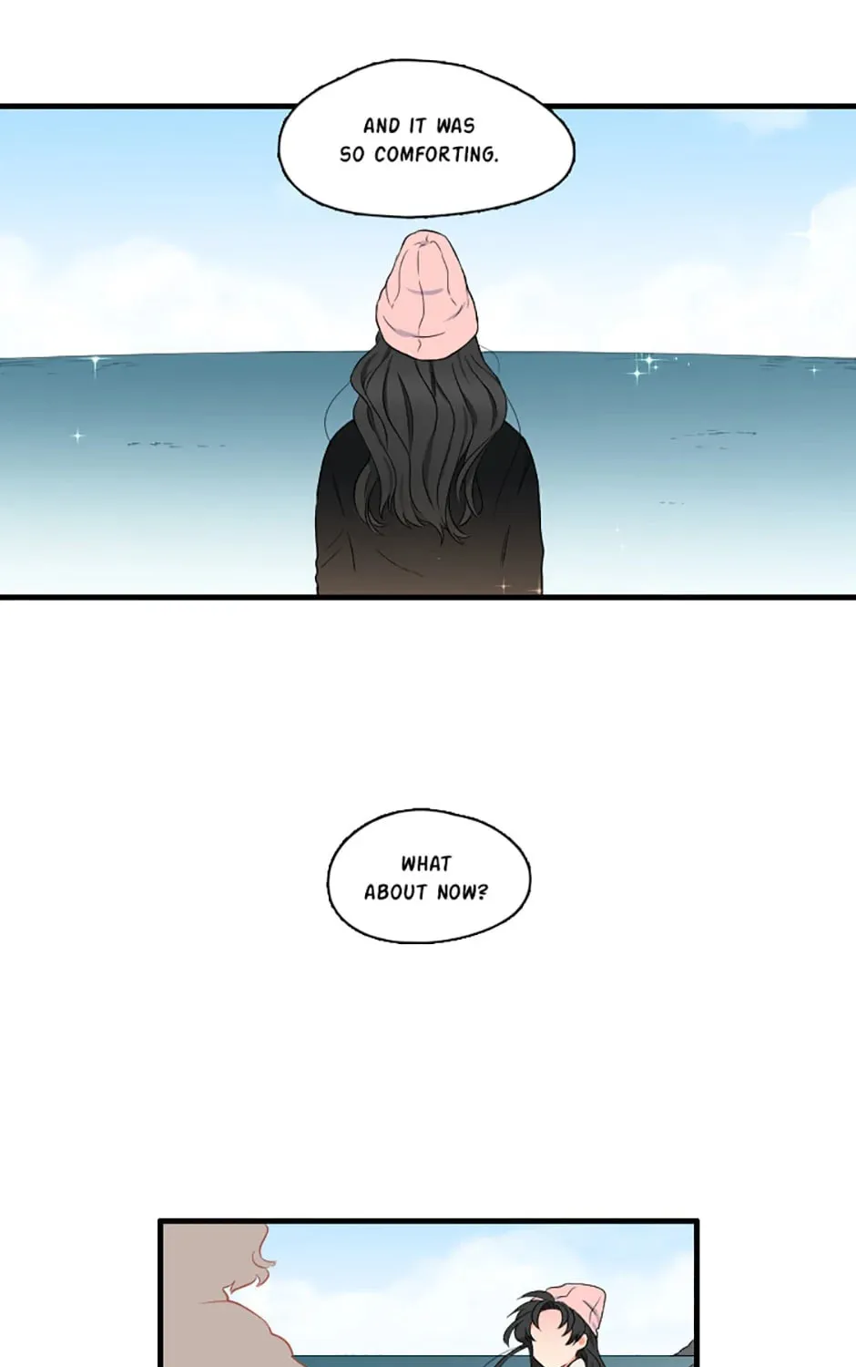 Read Wish You Were Gone chapter 24 image 20 on Lezhin