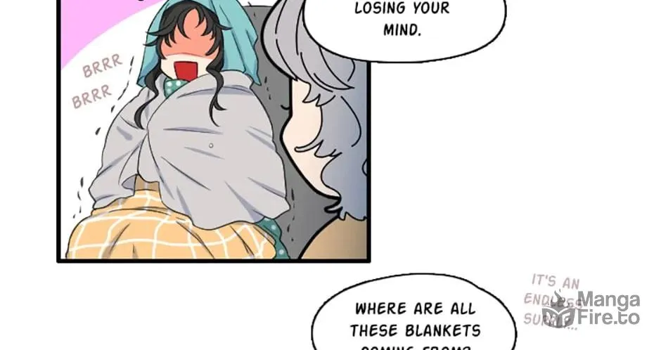 Read Wish You Were Gone chapter 24 image 29 on Lezhin