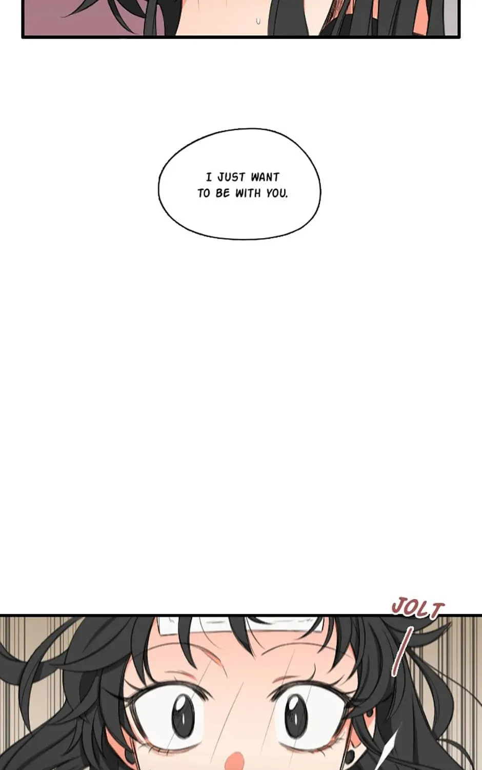 Read Wish You Were Gone chapter 24 image 34 on Lezhin