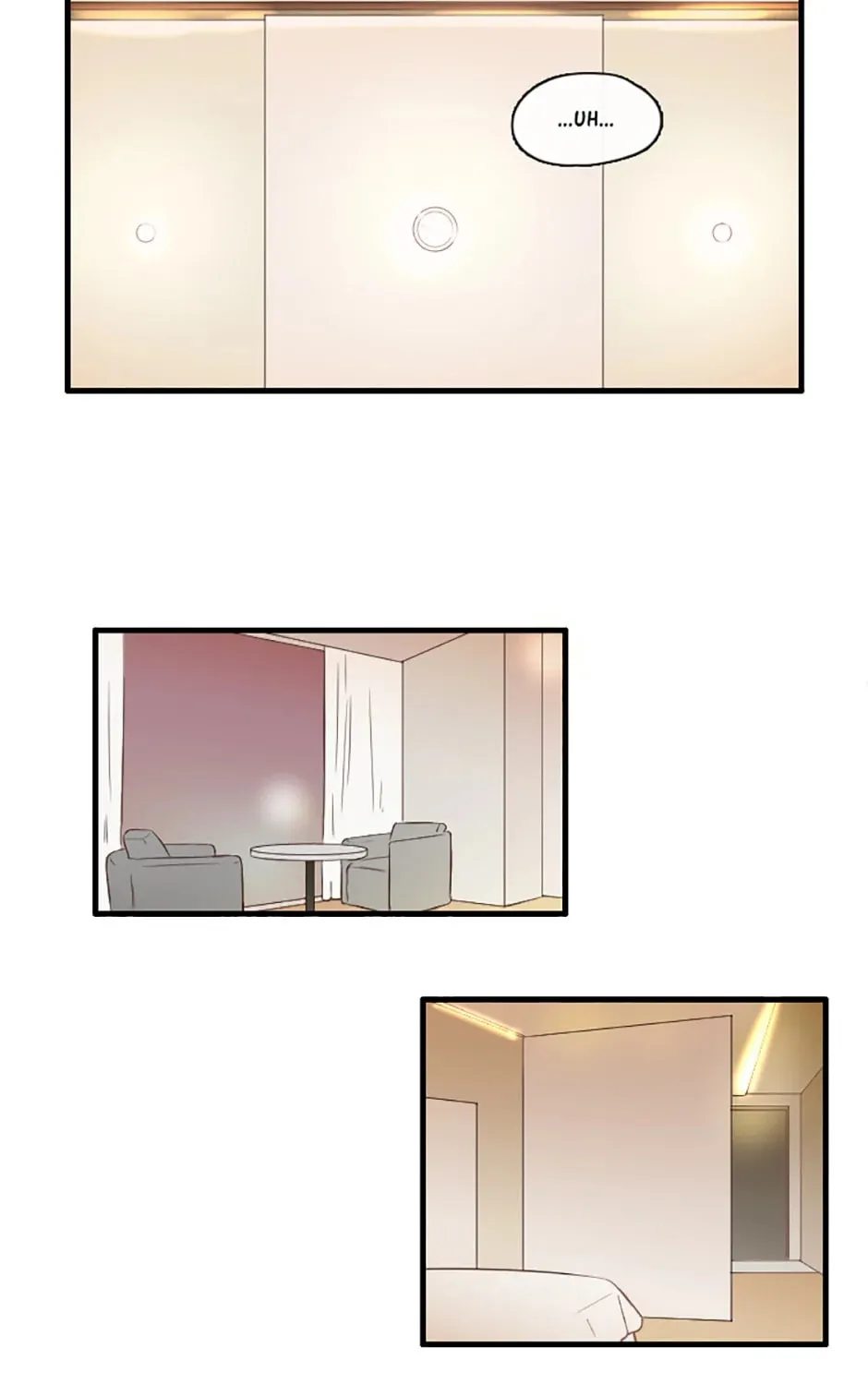 Read Wish You Were Gone chapter 24 image 36 on Lezhin