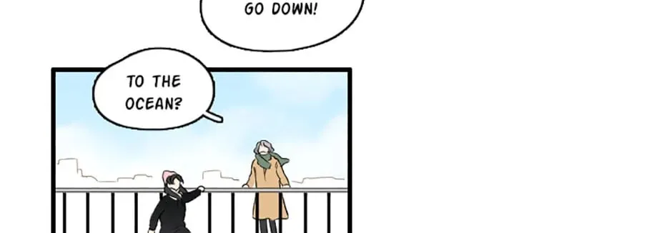 Read Wish You Were Gone chapter 24 image 7 on Lezhin