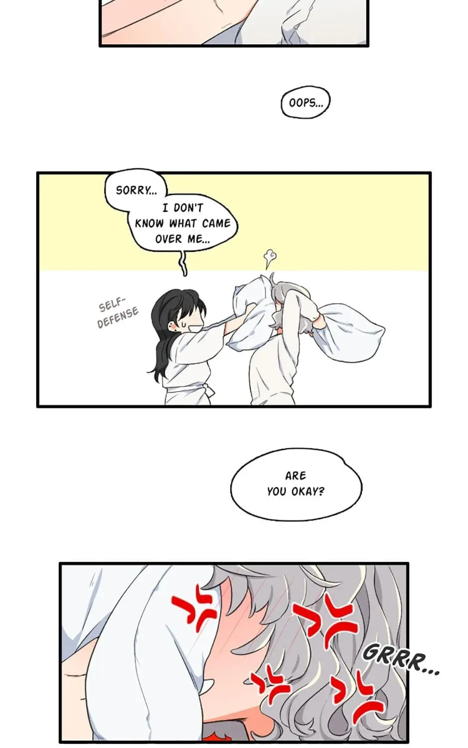 Read Wish You Were Gone chapter 25 image 28 on Lezhin