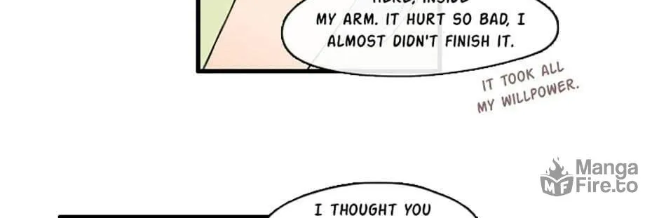 Read Wish You Were Gone chapter 25 image 35 on Lezhin