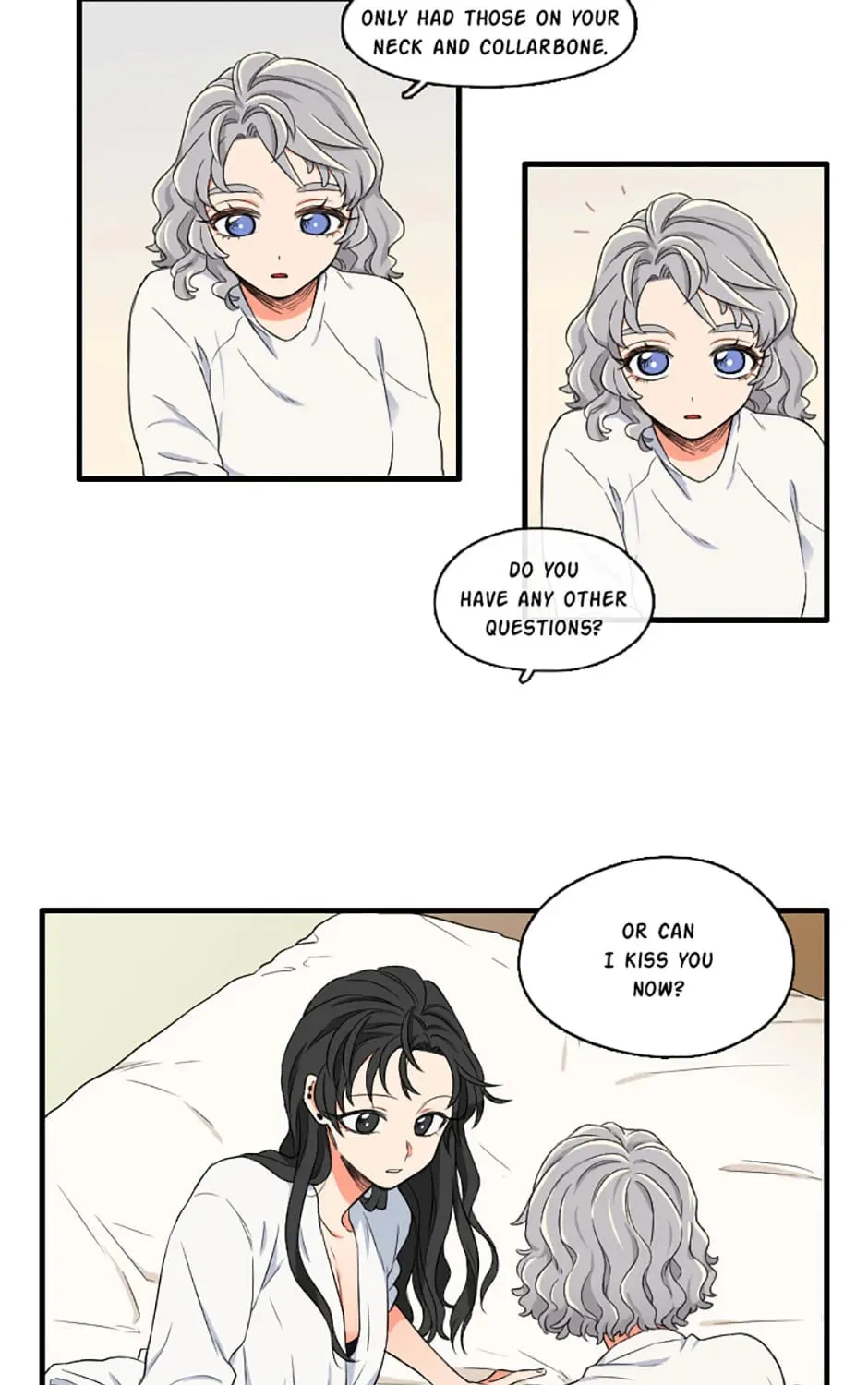 Read Wish You Were Gone chapter 25 image 36 on Lezhin